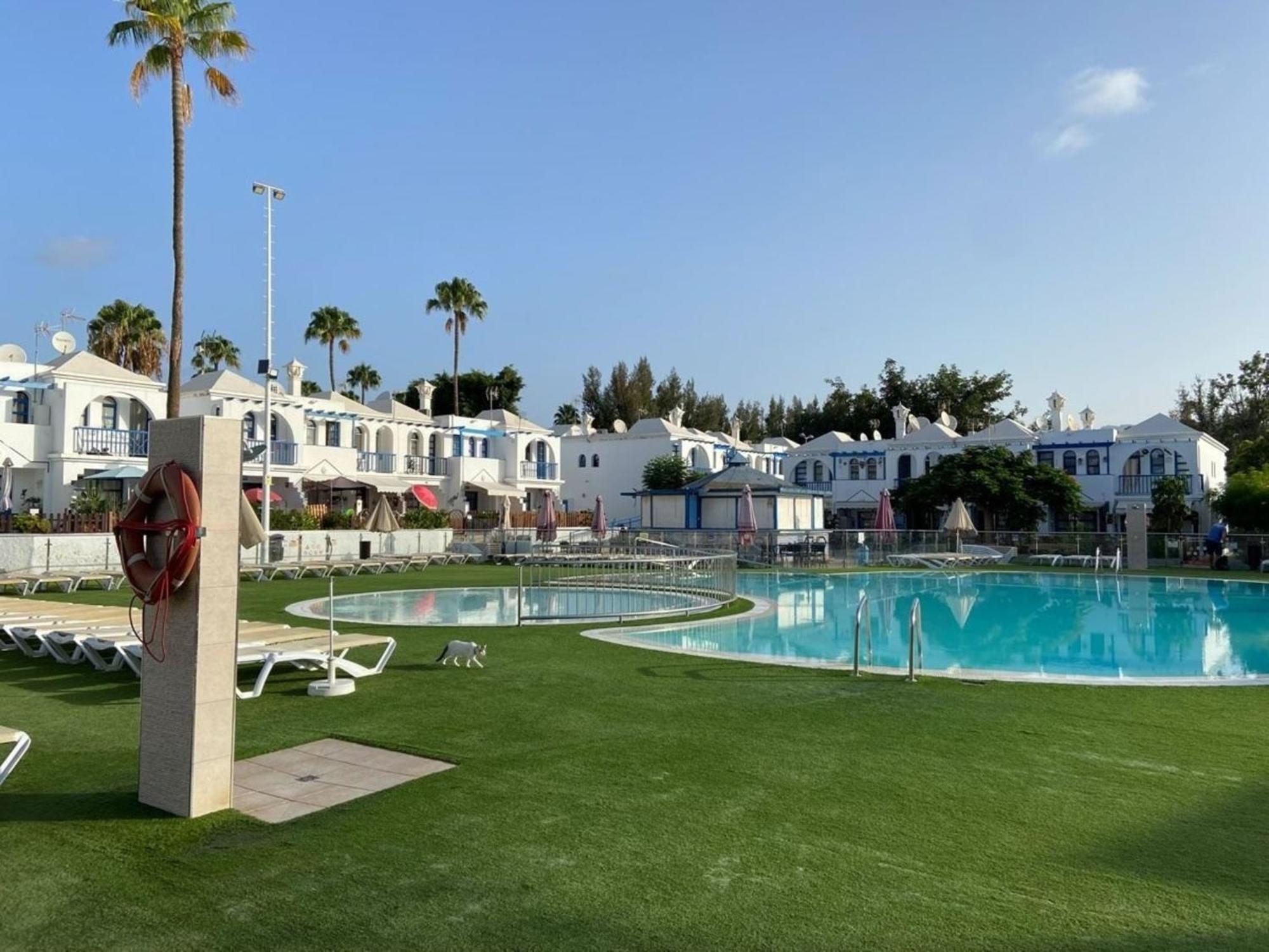 Playmar Refugio Palmeras Maspalomas  Exterior foto