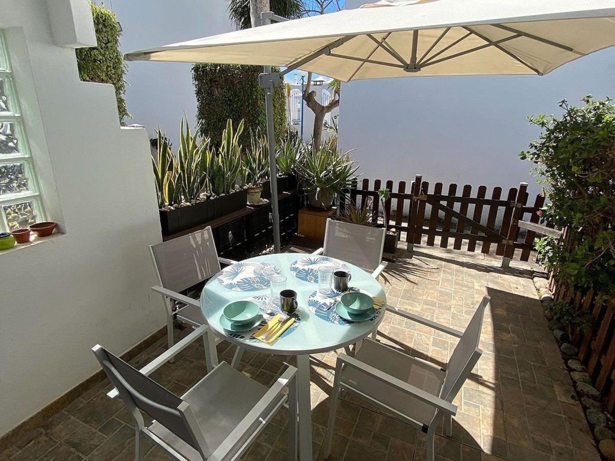 Playmar Refugio Palmeras Maspalomas  Exterior foto
